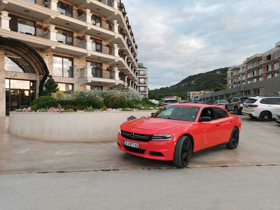 Бартер dodge charger 2017 5.7 HEMI 4x4