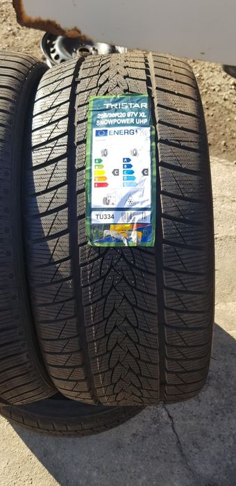 НОВИ ЗИМНИ-20цола-255/35-1бр.-190лв.-с монтаж и баланс