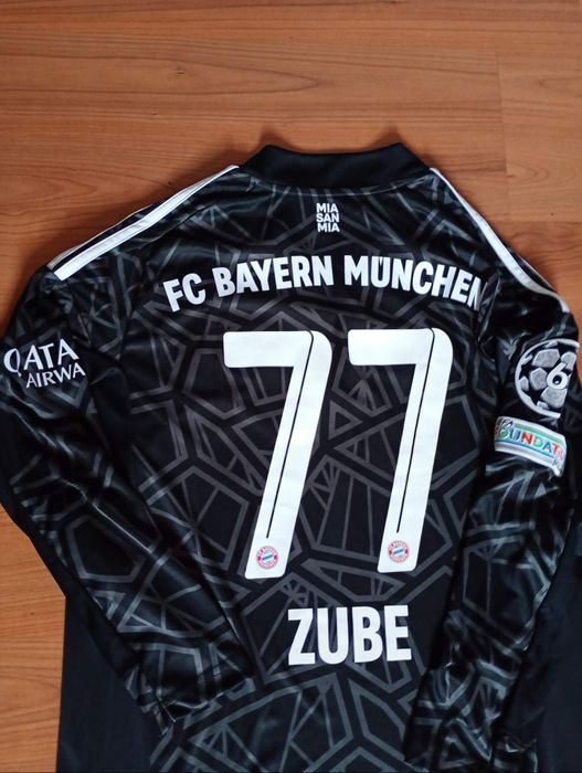 Tricou portar  Bayern nou original adidas