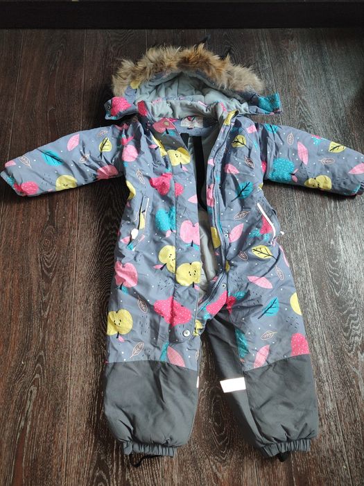 Комбинезон зимний