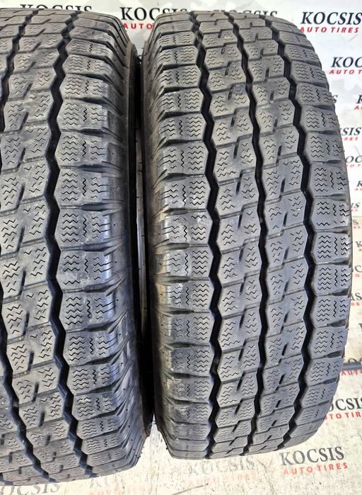 Anvelope second hand m+s 225 70 15C Firestone