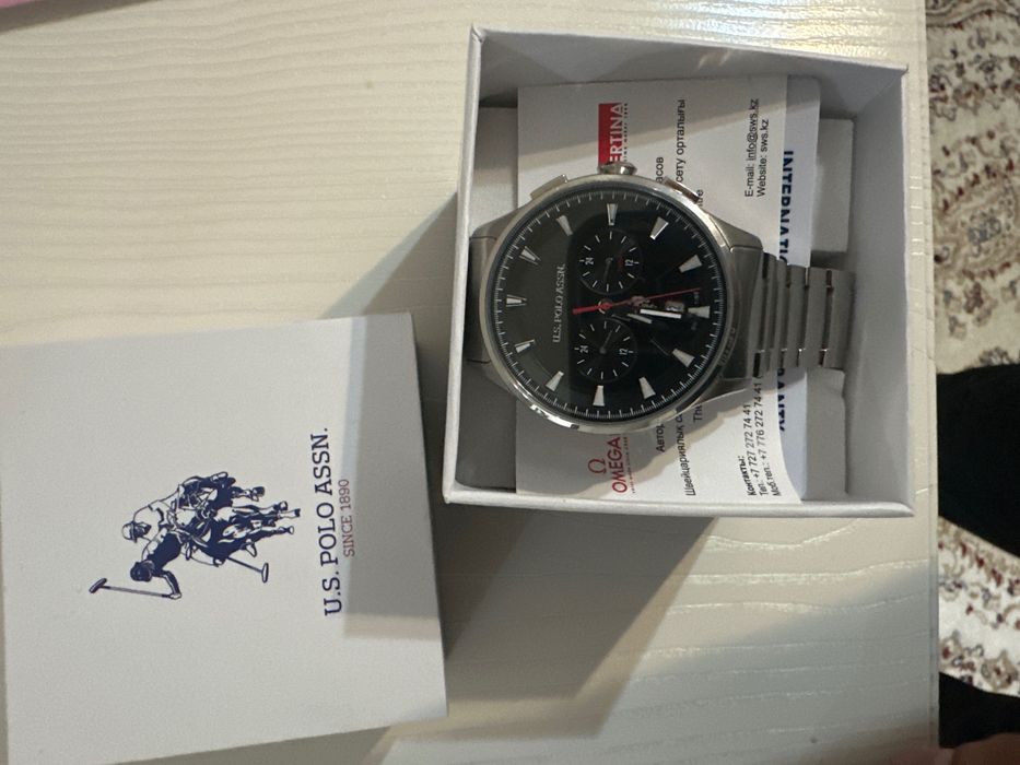 Наручные часы. Мужские polo