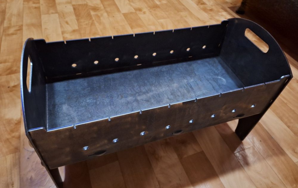 Мангал разборный