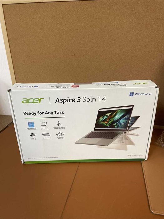 Acer aspire 3 spin 14