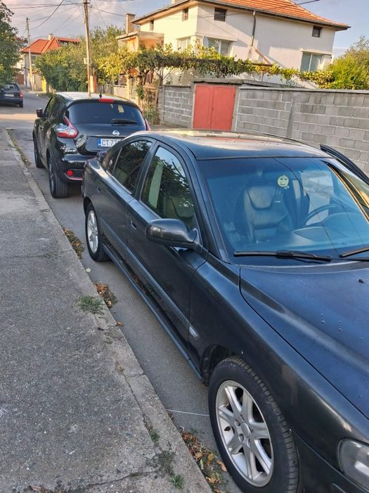 VOLVO  S60   163к.с.