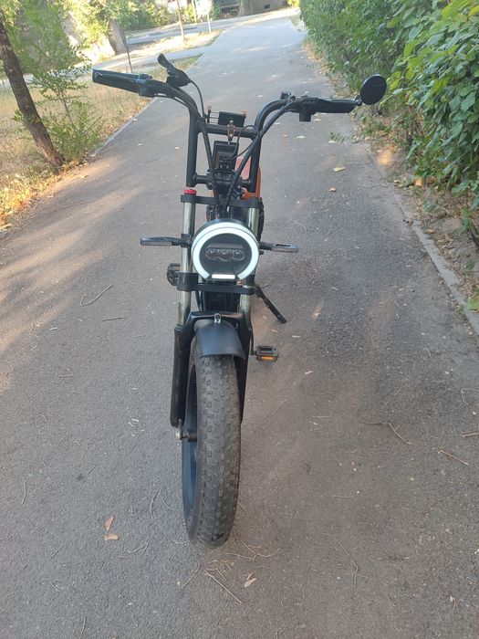 Электровелосипед