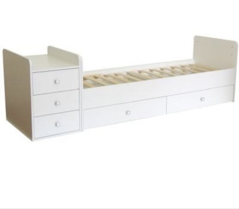 Детскии кровать  трансформер