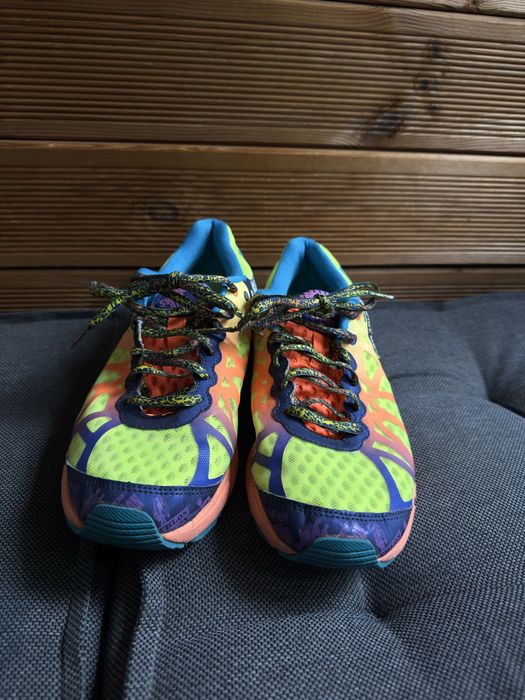 Оригинални дамски/мъжки маратонки Asics GEL-Noosa Tri 9 (Размер 40 / 25.25 см)