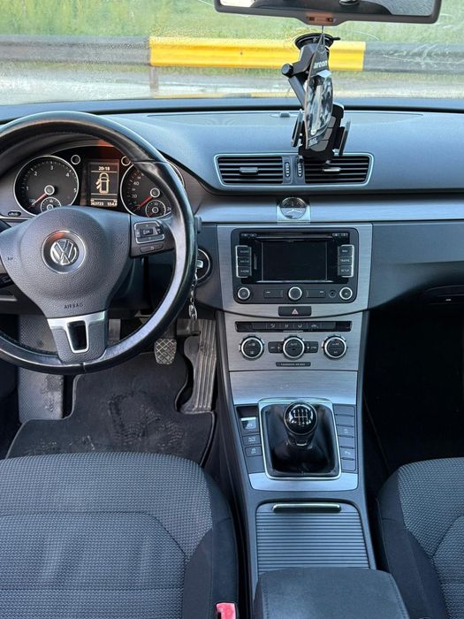VOLKSWAGEN Passat 2013 — imagine 2