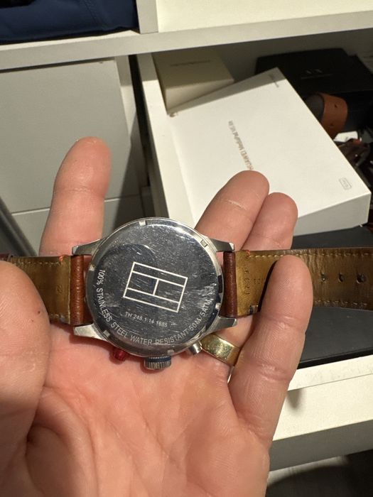 Ceas Tommy Hilfinger