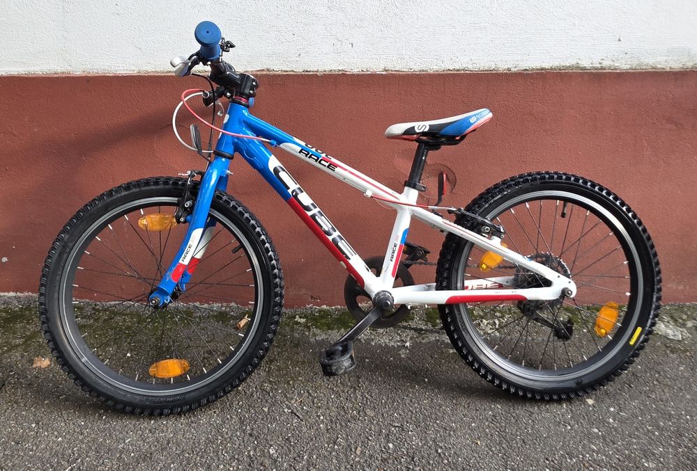 Bicicleta copii Cube Race 200