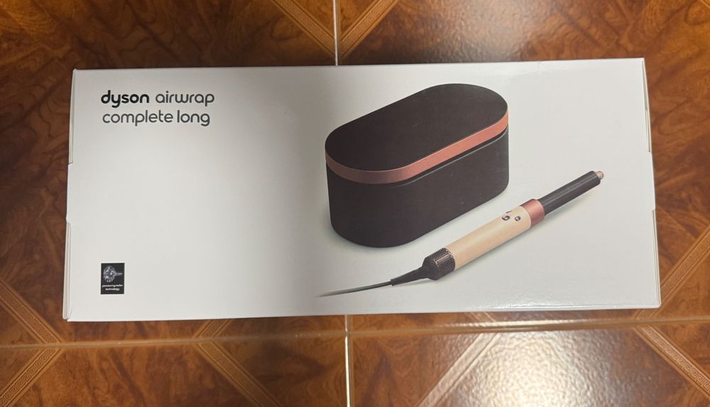 Dyson airwrap complete long HS05