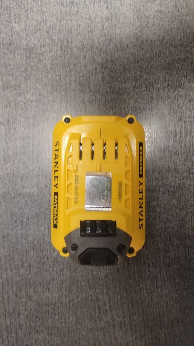 Acumulator Stanley Fatmax V20