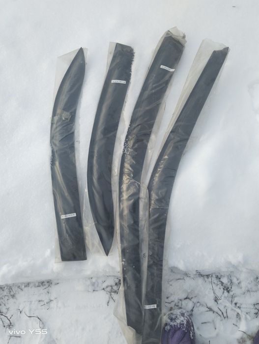 Ветровики камри 30-35