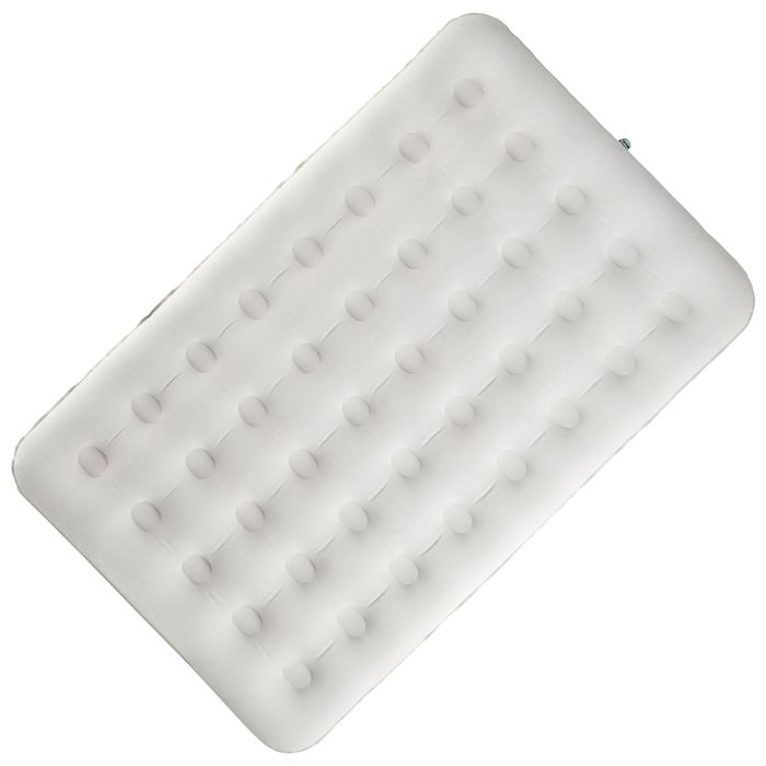Saltea gonflabilă de camping 2 persoane, - produs resigilat Decathlon