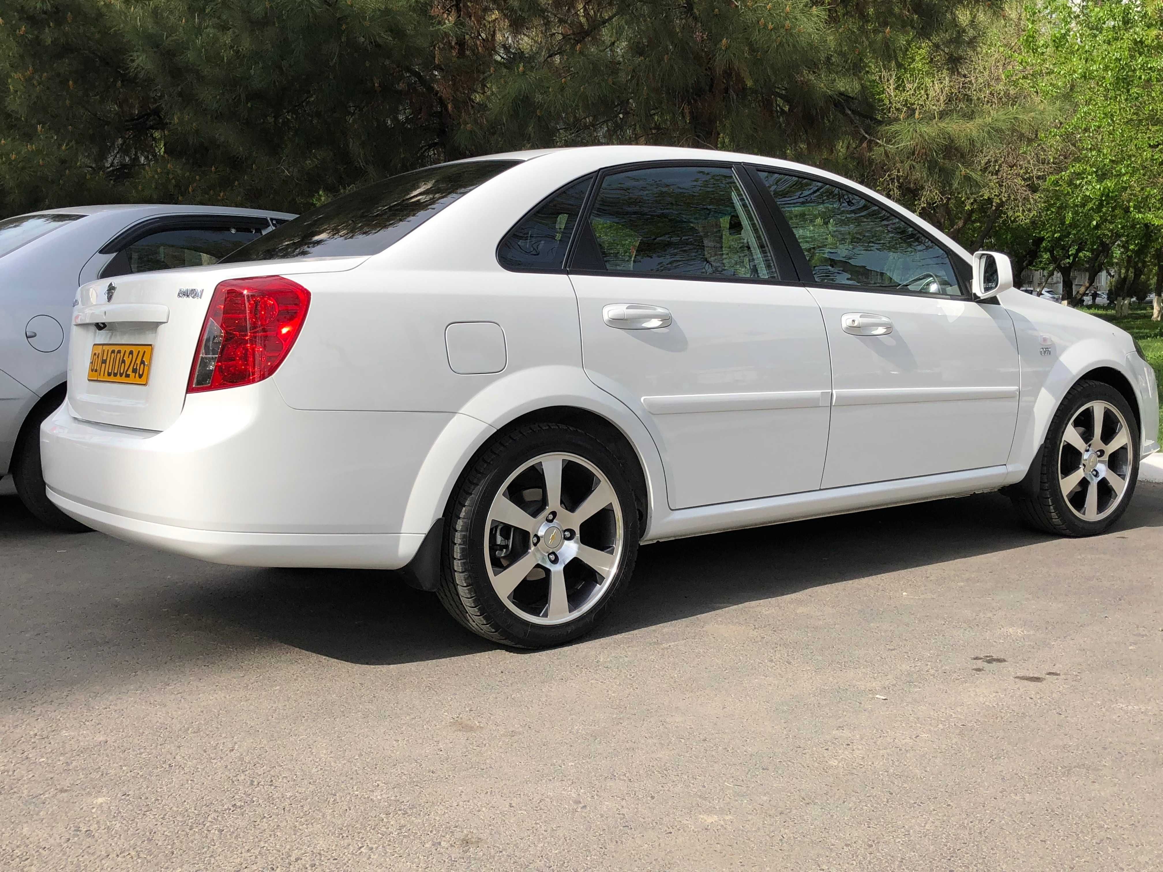 Chevrolet Lacetti 2017