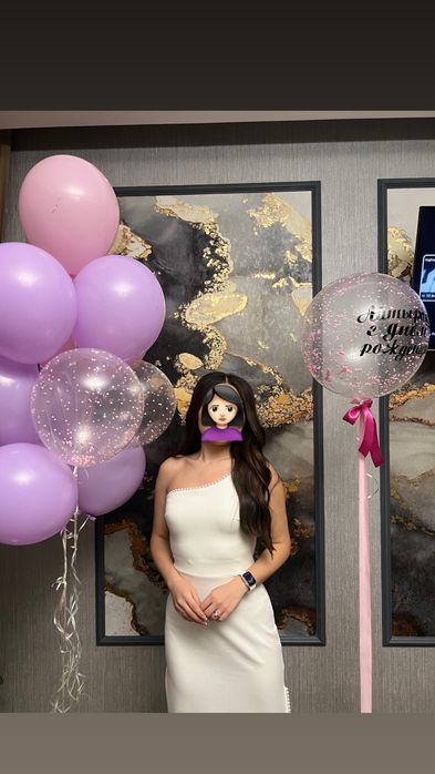 Вечернее платье