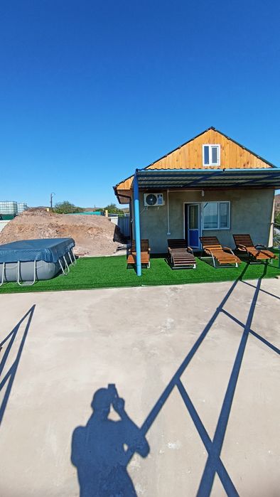 Дача "Уют" на Балхаше