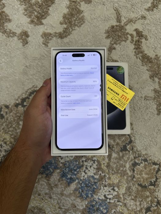 Iphone 15 Pro Max