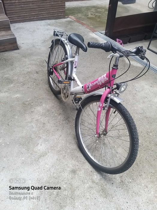 Детски велосипед DELTA 24"