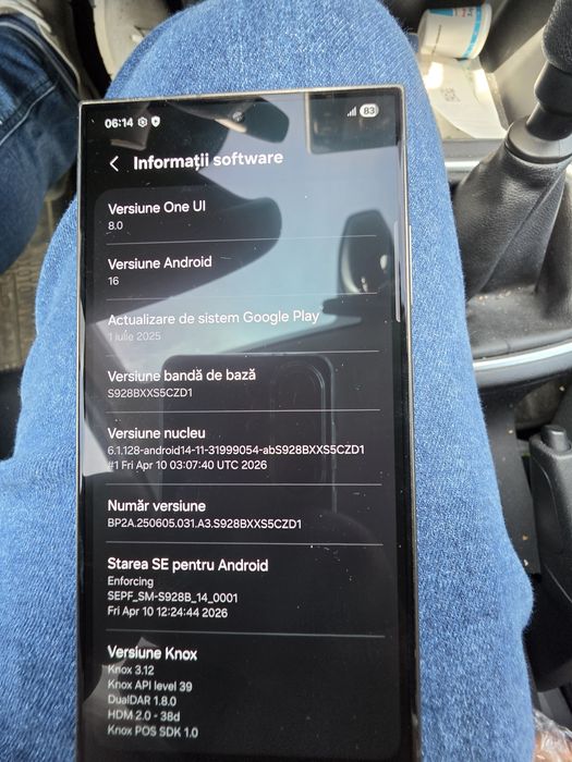 Samsung S24 Ultra