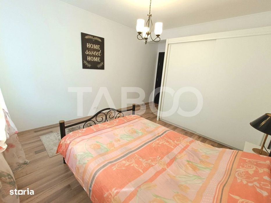 Apartament modern cu 2 camere decomandate si loc de parcare