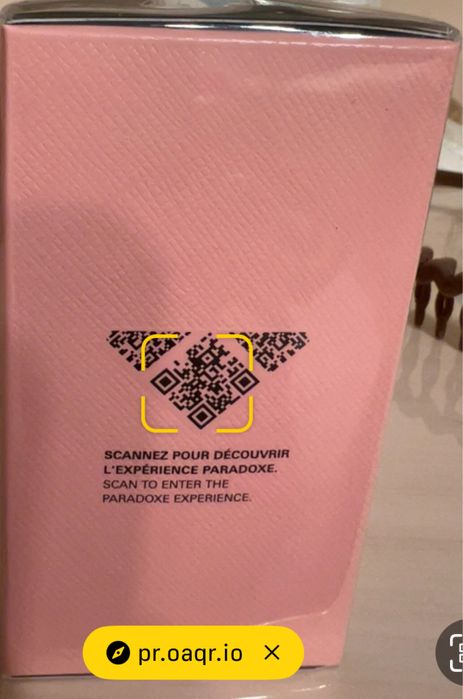 Prada Paradoxe Rechargeable 90ml