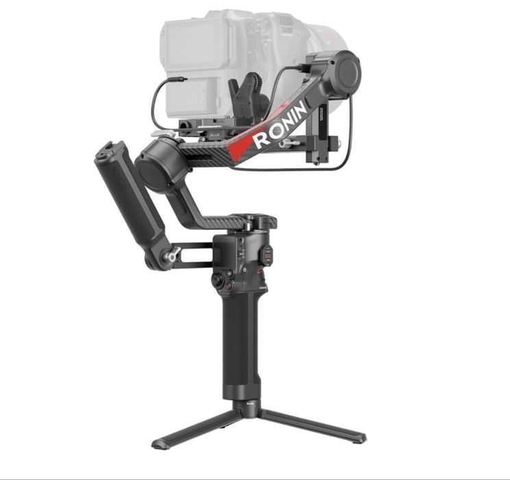 Чисто Нов Стабилизатор DJI RS 4 PRO 3 оси Gimbal