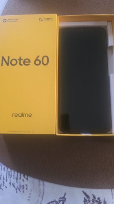 Реалми Ноте60 нов