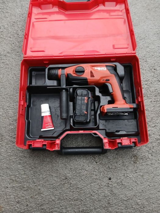 Перфоратор Hilti nuron