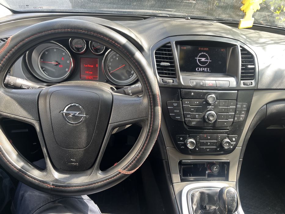 OPEL Insignia 2011 — imagine 5