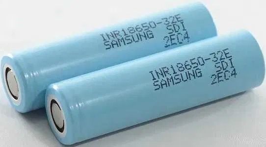 18650 SAMSUNG Acumulatori litiu 3200mAh baterie 24v 48v li-ion 3.7 3.6