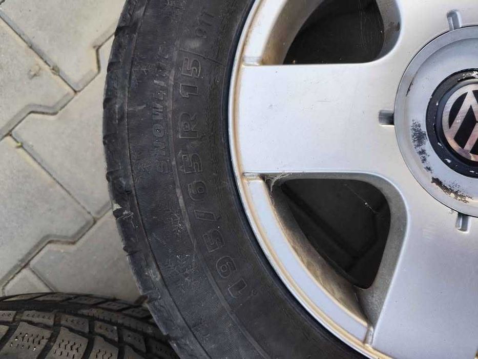 Vand jante aliaj r15