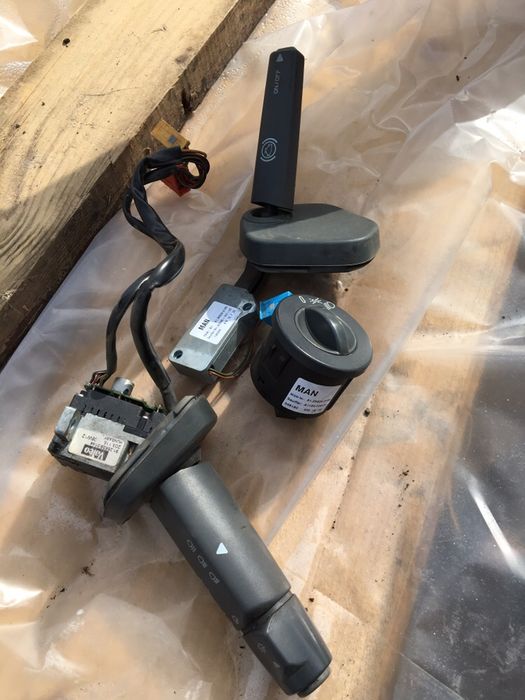 Comutator lumini Man TGL tga