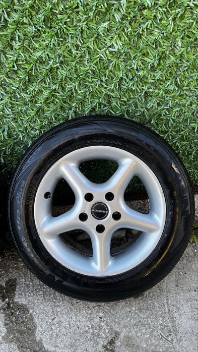 Джанти с гуми 5x112