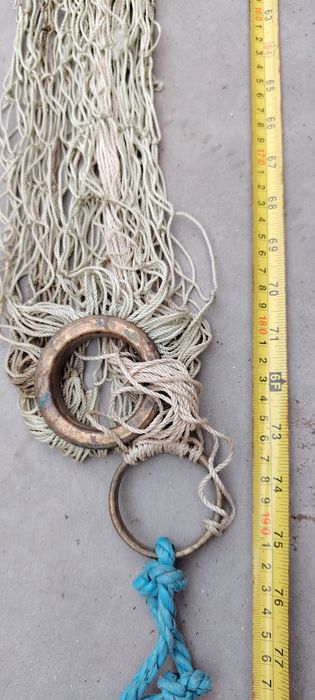 Prostovol pescuit  din ață