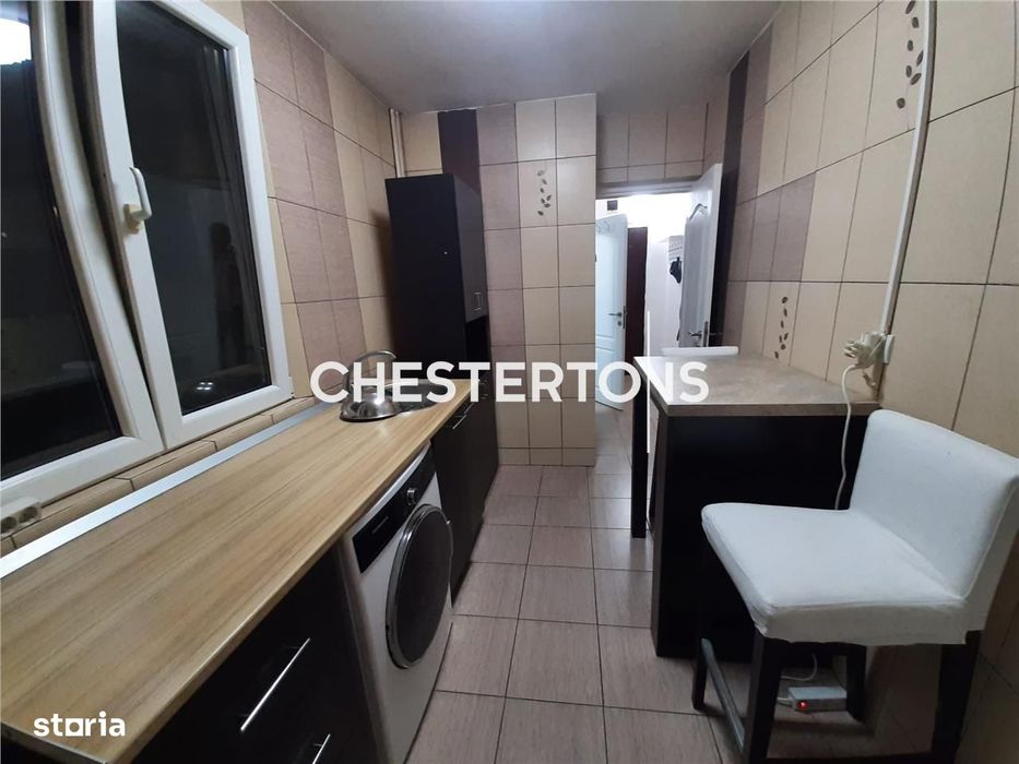 Apartament 2 camere de inchiriat in zona Tineretului, langa parc si me