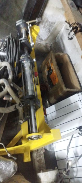 Продам аппарат стыковой сварки 180-450 см