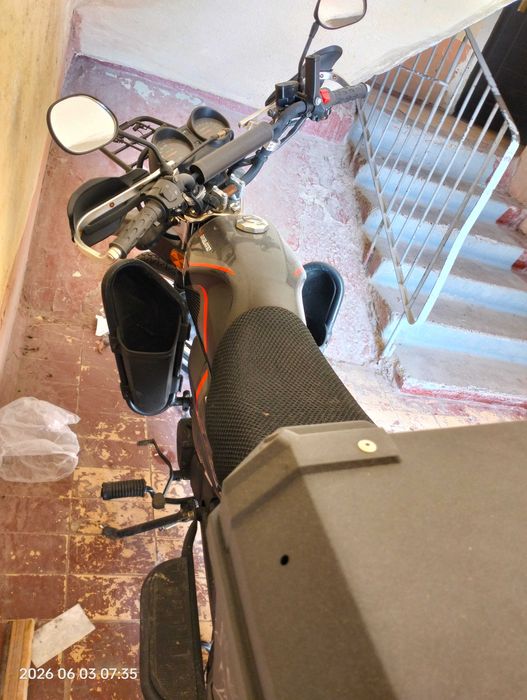 Alpha Tourist 125cc