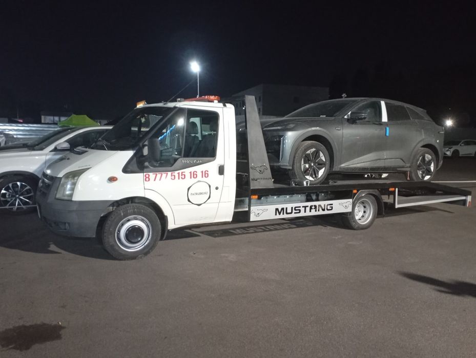 Эвакуатор услуги по Алматы