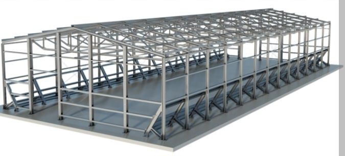 ЛСТК,металлоконструкций в Атырау!