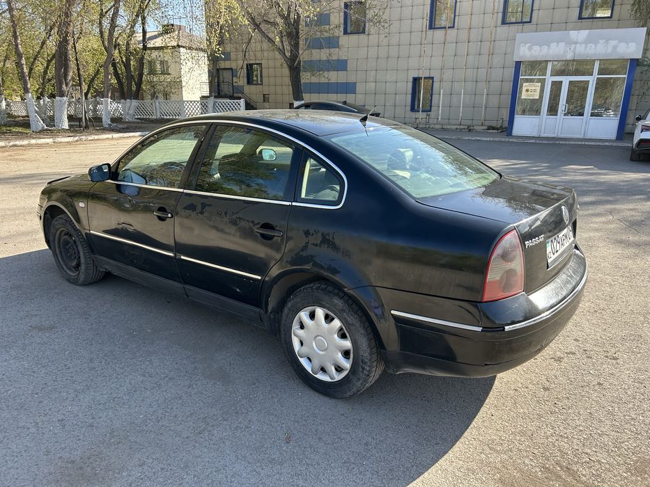 Продам Passat B5 Plus 2002г