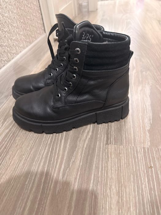 Продам сапоги мужские