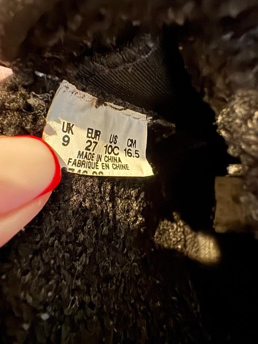 Incaltaminte copii Puma - marimea 27 / 16.5 cm