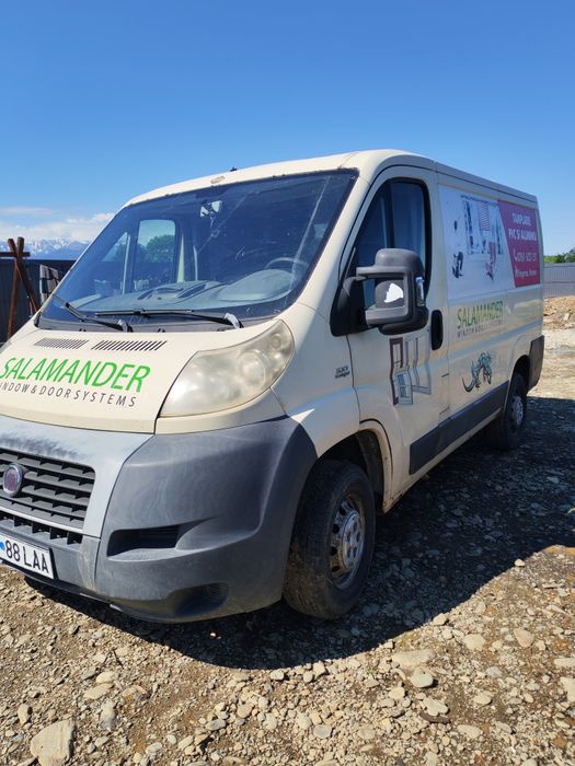 FIAT Ducato 2009 — imagine 2