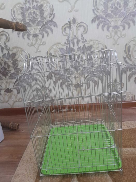 Клетка для попугая