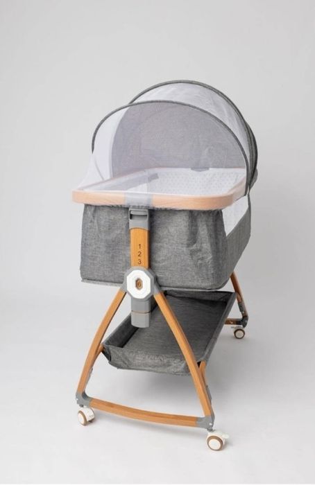 Кроватка-люлька детская