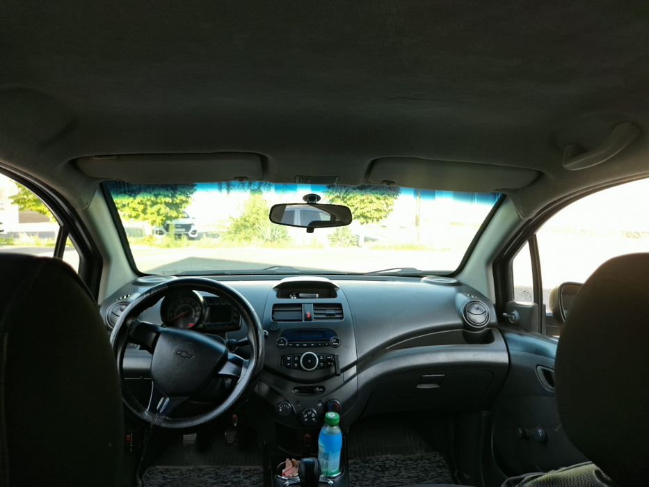 CHEVROLET SPARK 1.0Kichik motor