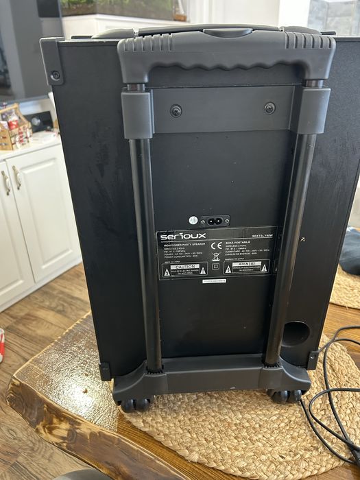 Vind Boxa Seroux Trolley Soundcase