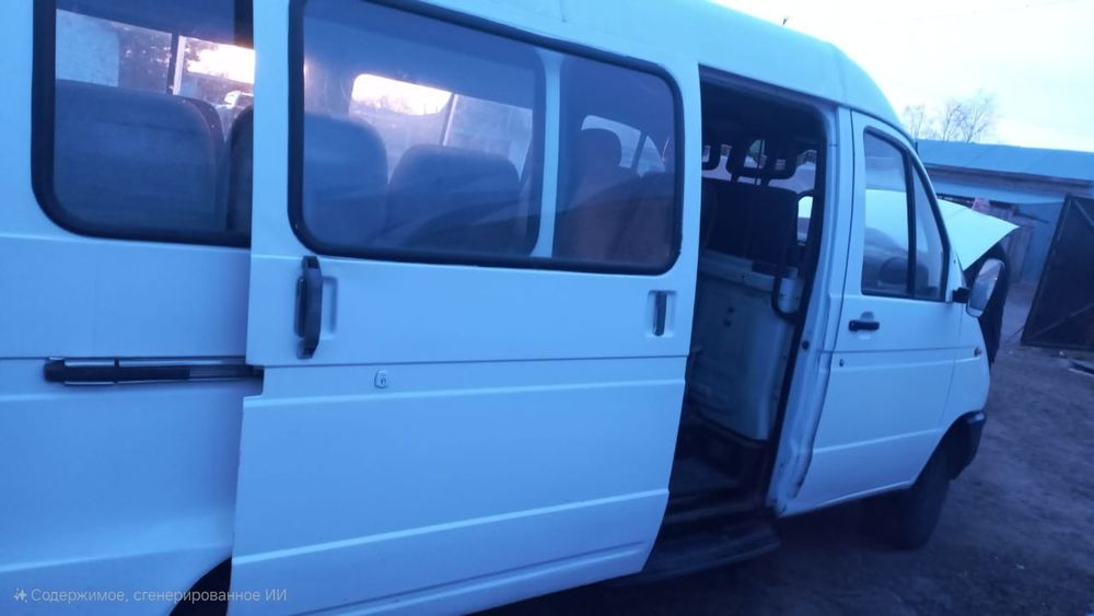 Газель пассажирский